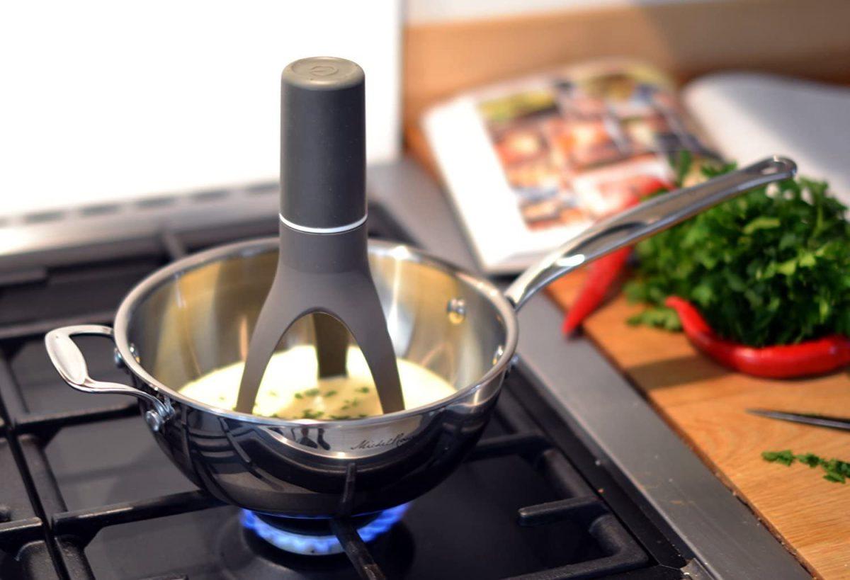 Automatic Pan Stirrer 3