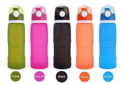 OUTDOORS COLLAPSIBLE WATER BOTTLE 3