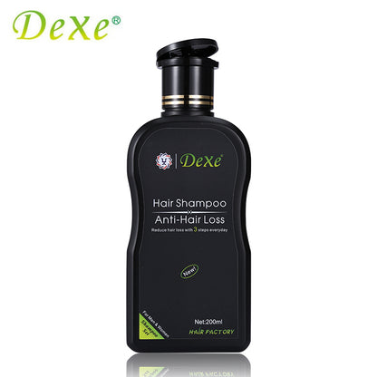 DEXE ORGANIC HAIR GROWTH SHAMPOO 3