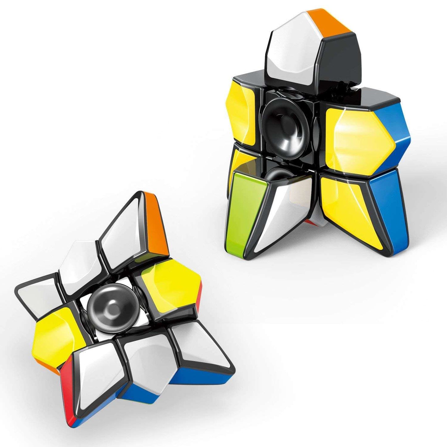 Magic Fidget Spinner Cube 3