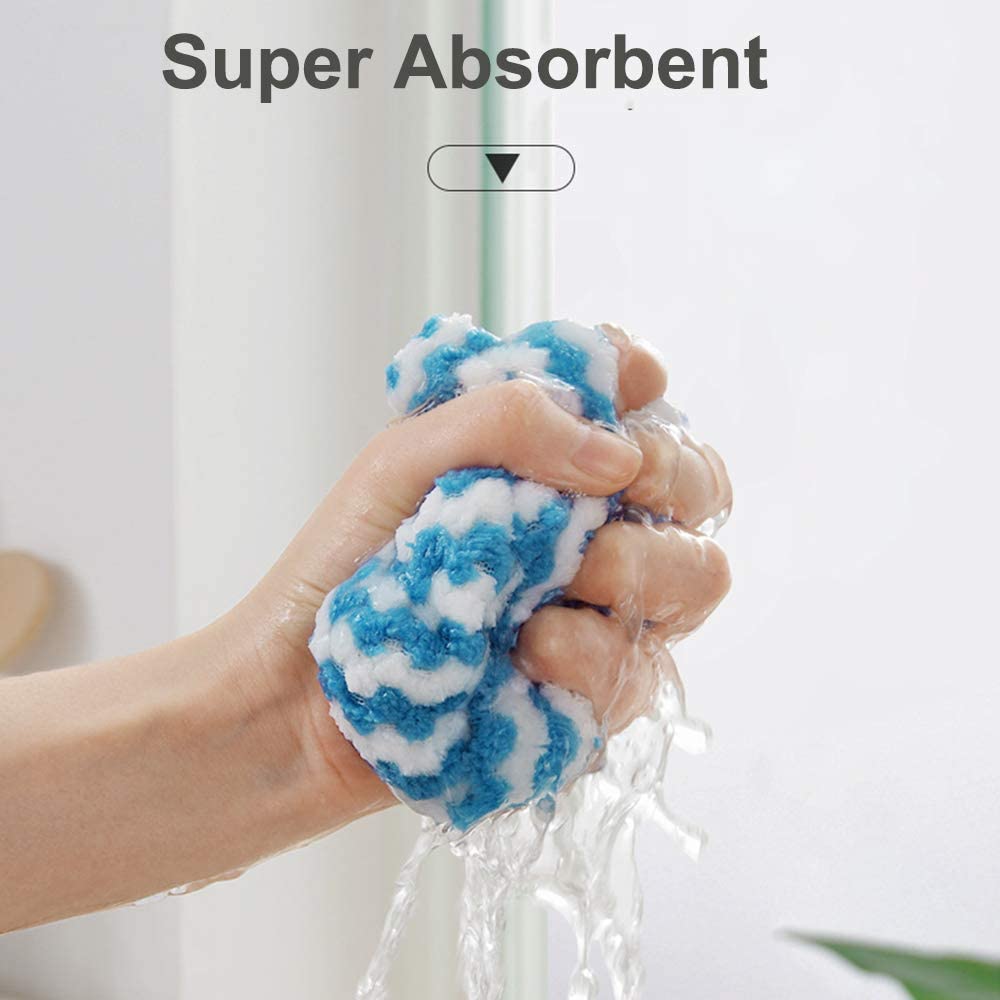 Microfiber Cleaning Rag 3