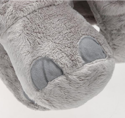 Elephant  Pillow Doll 3