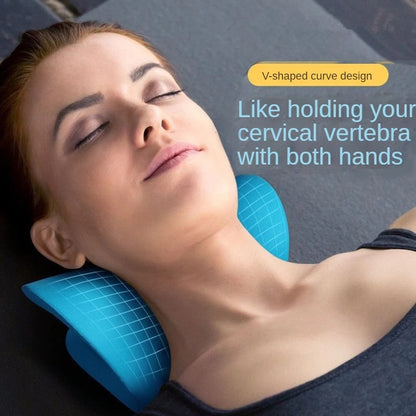 Cervical Neck Traction Pillow 3
