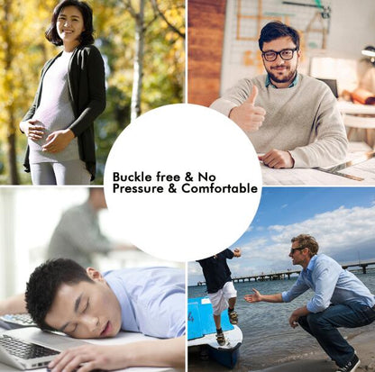 Buckle-Free Elastic Belt 3