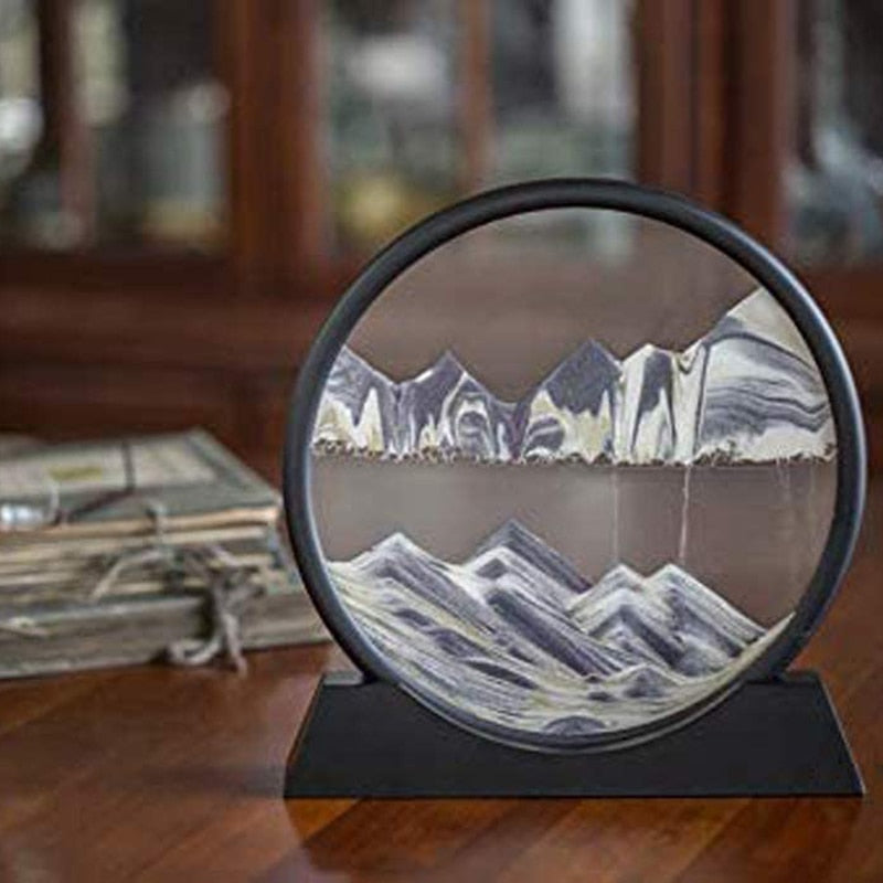 DEEP SEA SAND ART- 12INCH 3