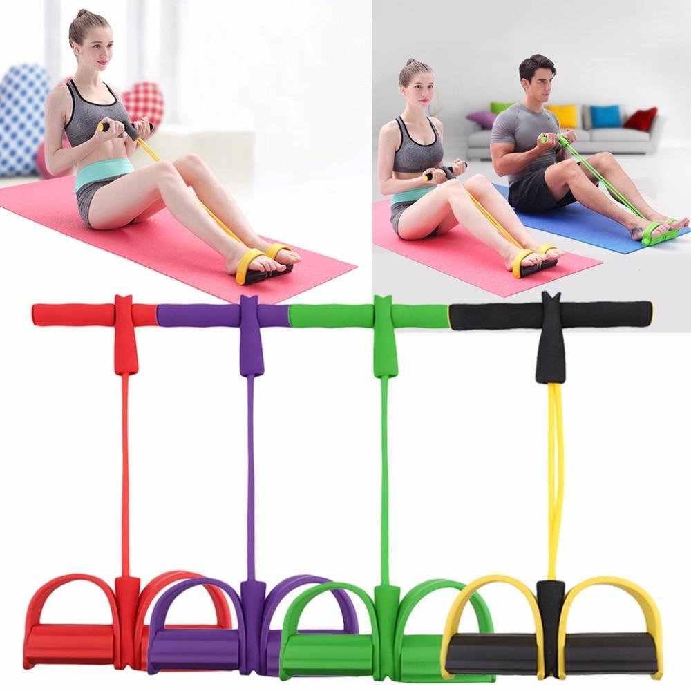 Pull Rope Resistance Band 3