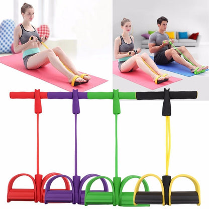 Pull Rope Resistance Band 3