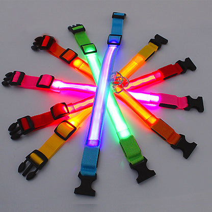 LED Flashing Dog Collar 3