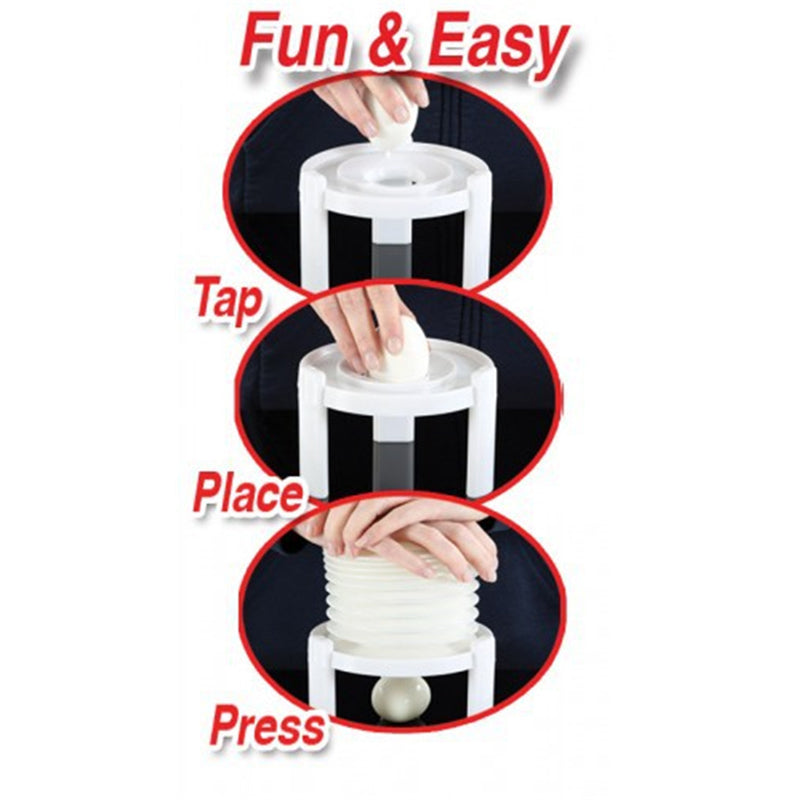 Magic Egg Peeler 3