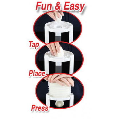 Magic Egg Peeler 3
