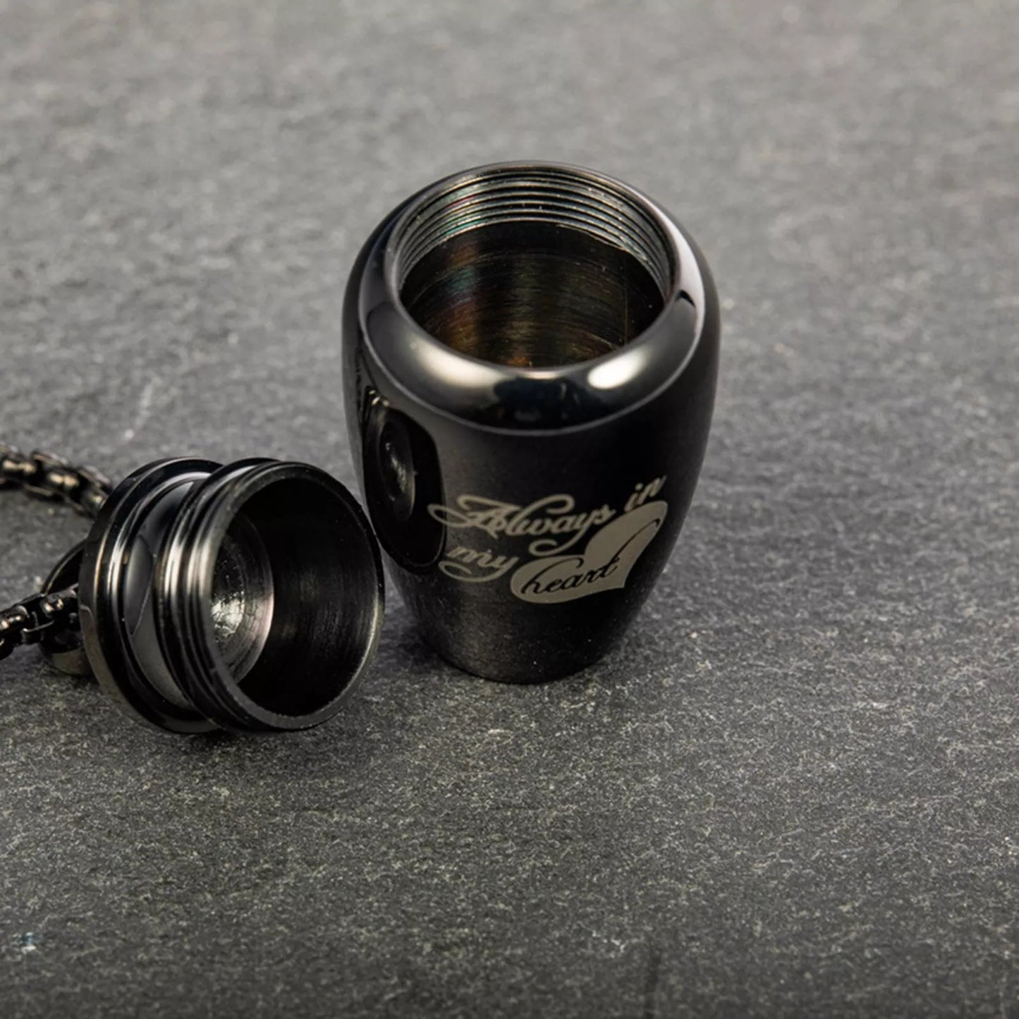 Cremation Urn Necklace 3