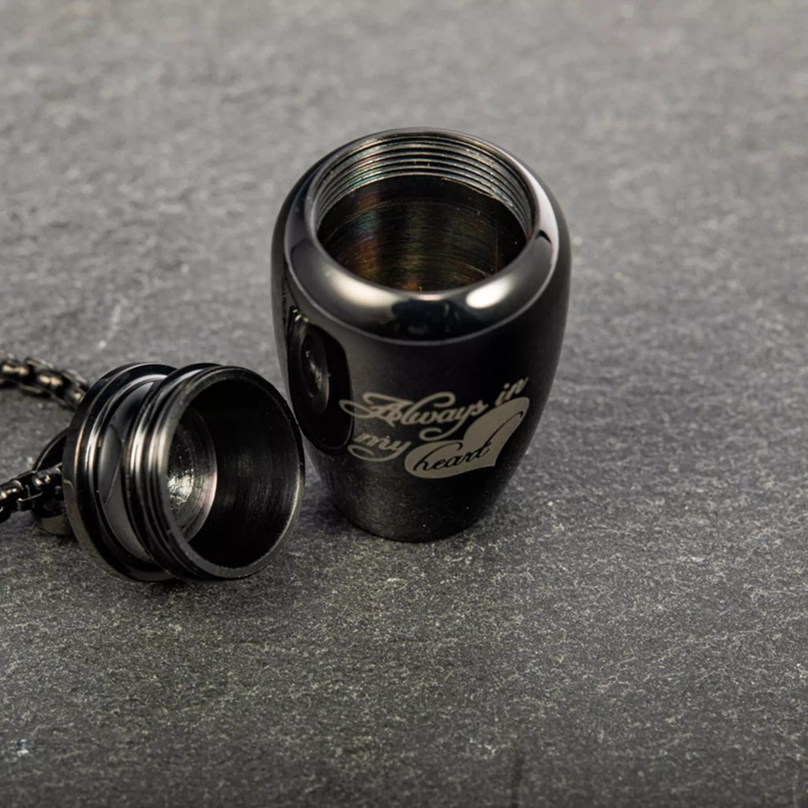 Cremation Urn Necklace 3