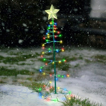 Christmas Tree Decoration String Lights 3