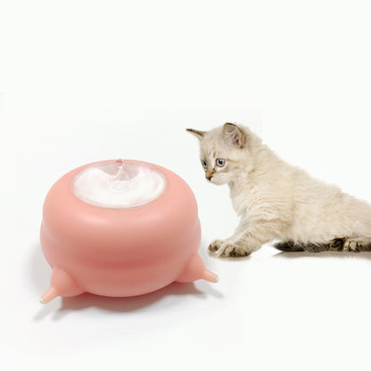 Portable Pet Milk Feeding Bowl 3