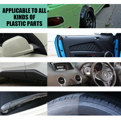 Nano Plastic Revitalizing Refreshing Coating Agent 3