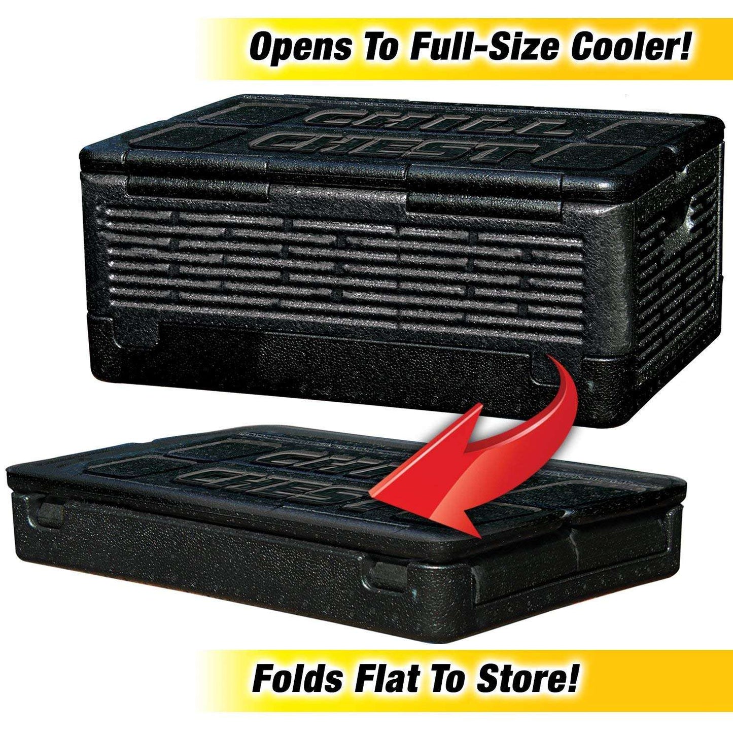 Chill Chest Cooler 3