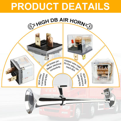 Train Air Horn 3