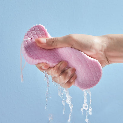 Super Soft Exfoliating Bath Sponge 3