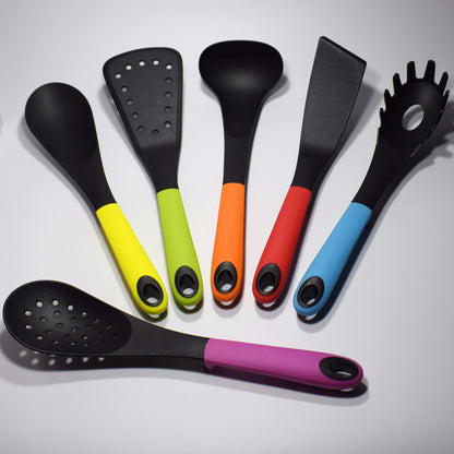7pcs Carousel Kitchen Utensil Tool Set 3