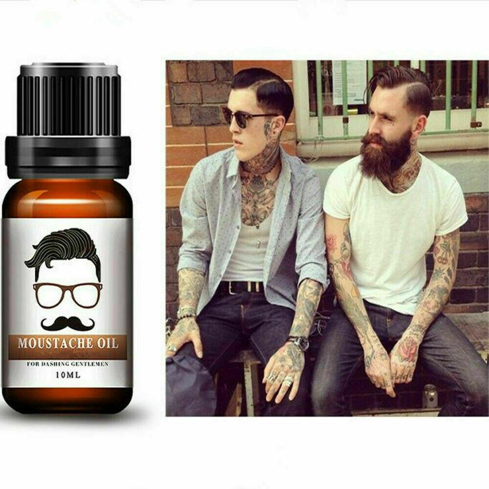 Beard Oil 3