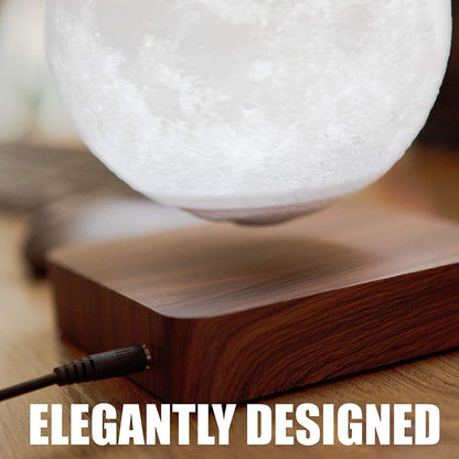 levitating Moon 3