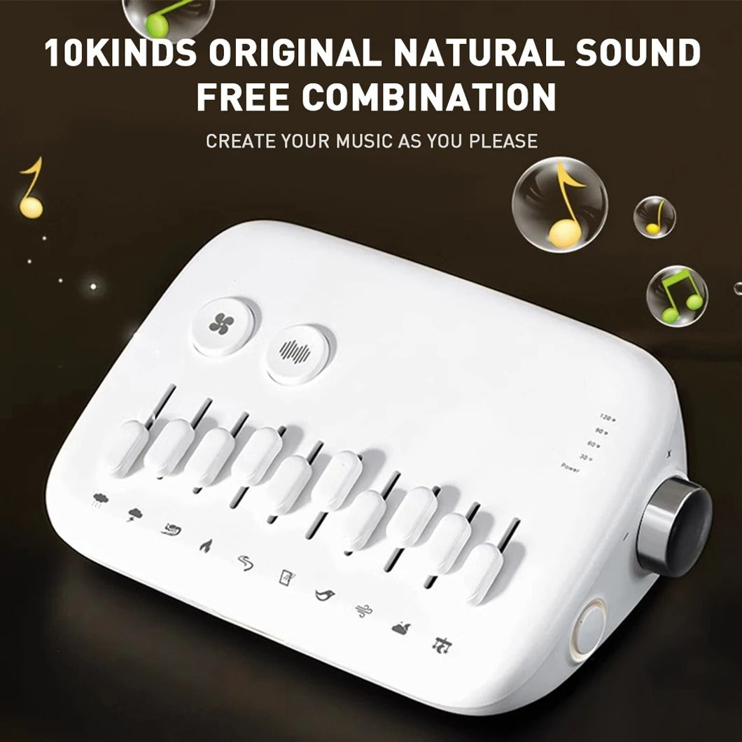 SoundScape Harmony Mixer 3
