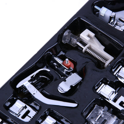Sewing Queen Lover Box (32 Piece Sewing Machine Feet) 3