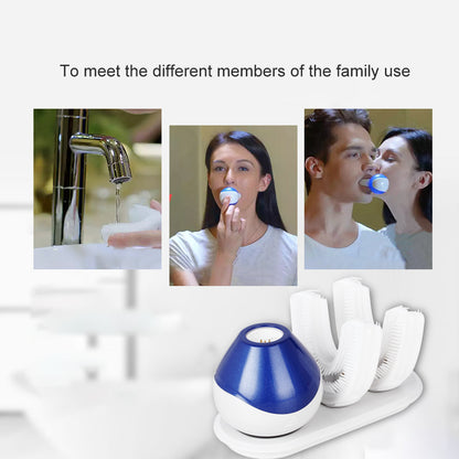 360 DEGREES ELECTRIC TOOTHBRUSH 3