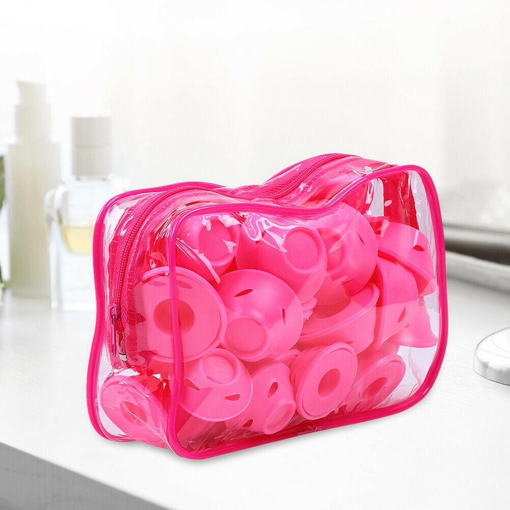Silicone curlers hair roller twist hair 3