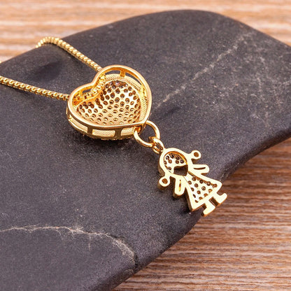 Mother's Love Necklace 3