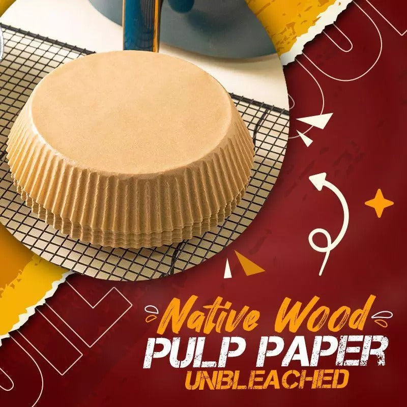 Air Fryer Disposable Paper Liner 3