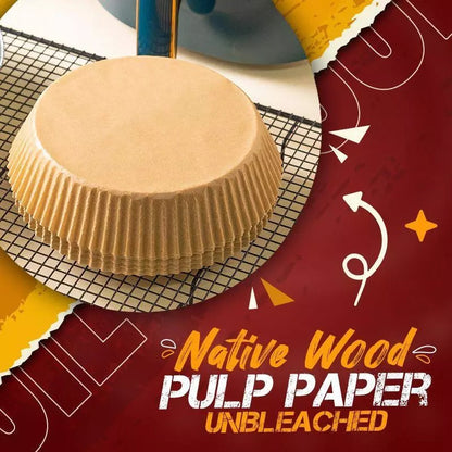 Air Fryer Disposable Paper Liner 3