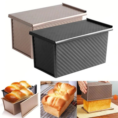 Loaf Pan With Lid 3