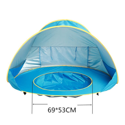 BABY BEACH TENT 3