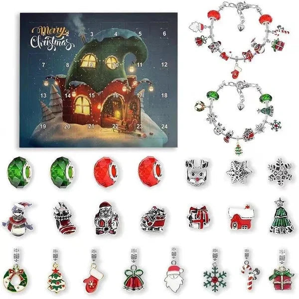 Christmas Countdown Calendar 3