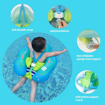 Baby Swimming Pool Float 3