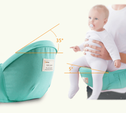 All-in-one Baby Breathable Carrier 3