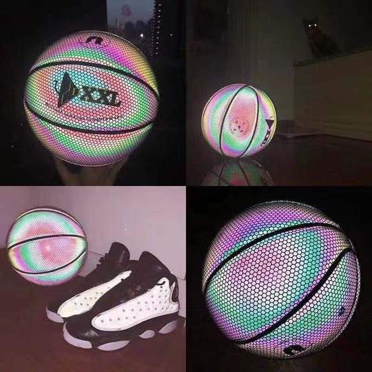 Luminous Basketball 3