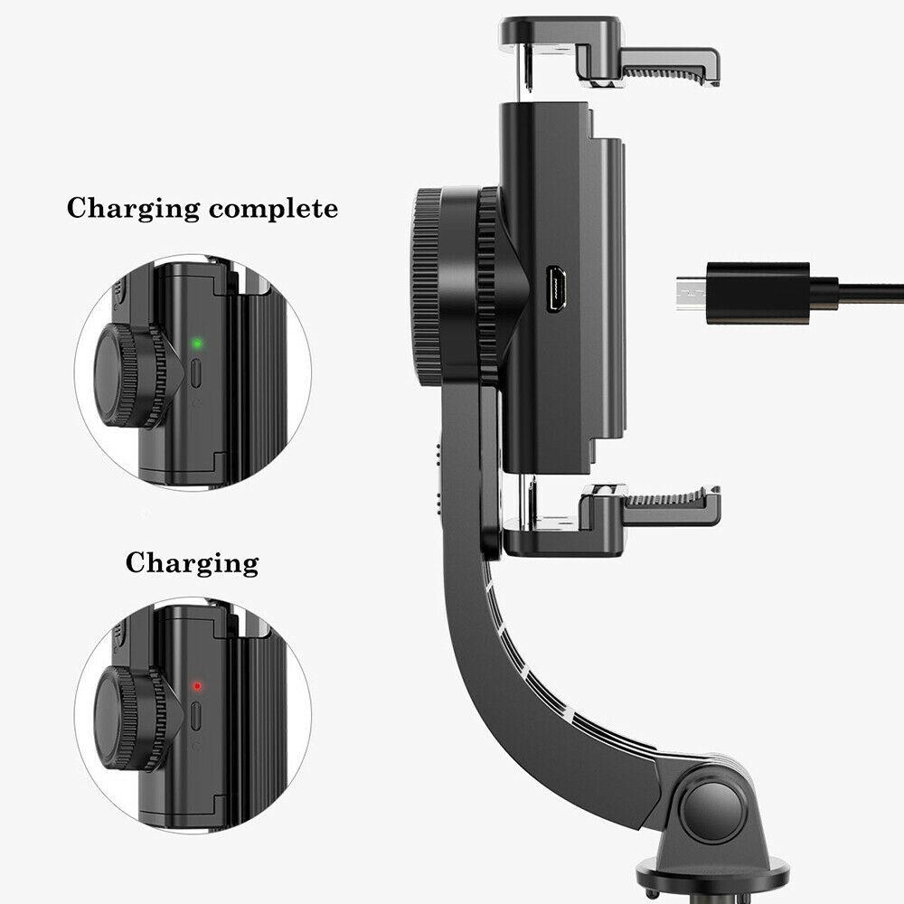 SMART BLUETOOTH HANDHELD SMOOTH GIMBAL 3