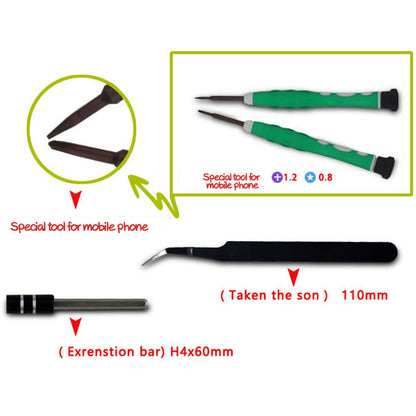 38 in 1 Magnetic Screwdriver Kit 3