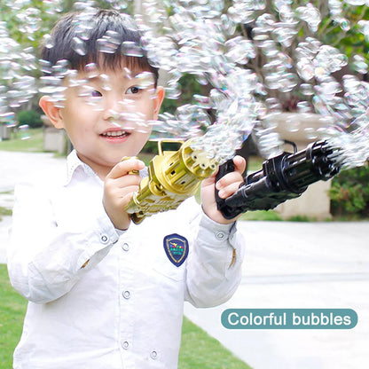 Gatling Bubble Machine 3