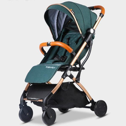TRAVELLER'S STROLLER - ULTRA LIGHT WEIGHT 3