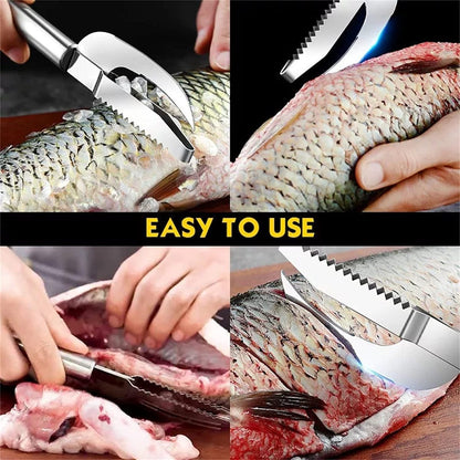 Fish Scale Knife Cut 3
