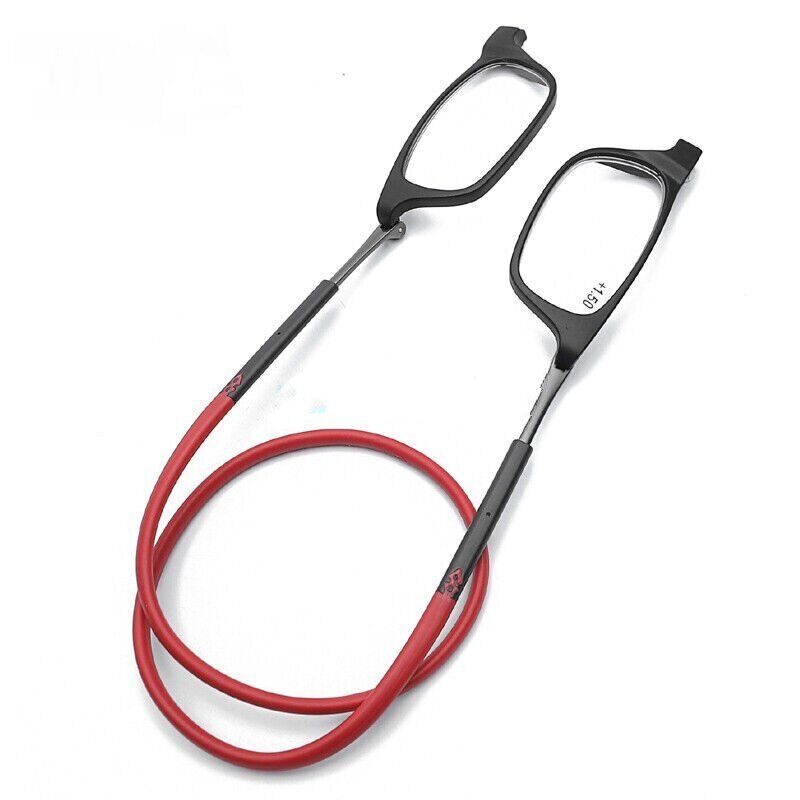 Retractable Magnetic Reading Glasses 3