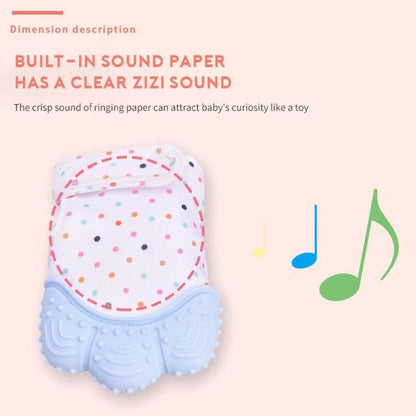 Teething Mitten 3