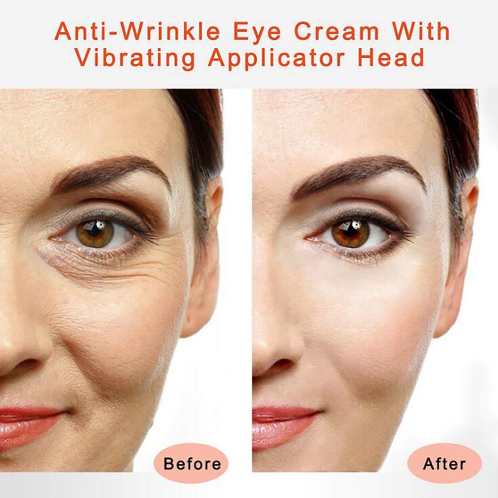 Anti-wrinkle electric massaging cream 3