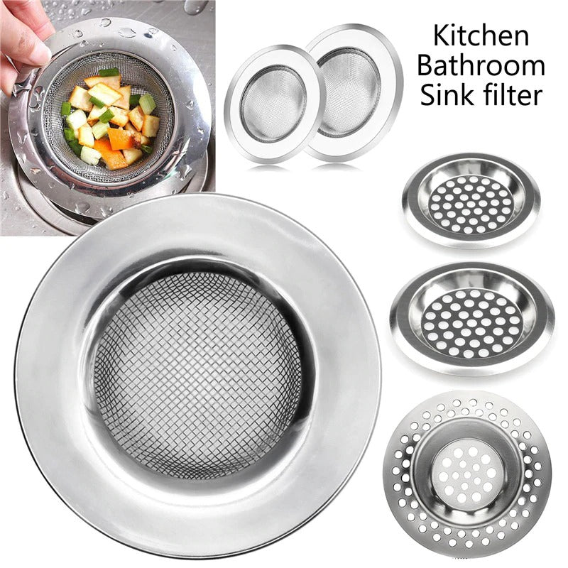 Stainless Steel Sink Filter 3