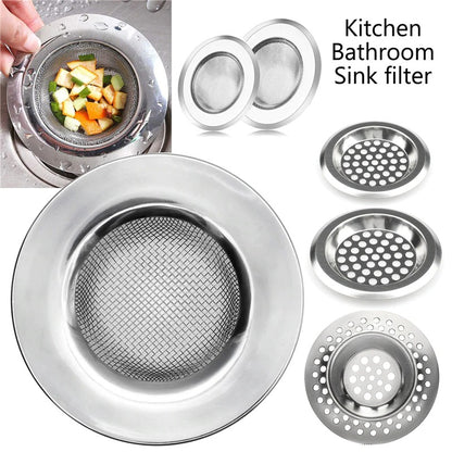 Stainless Steel Sink Filter 3
