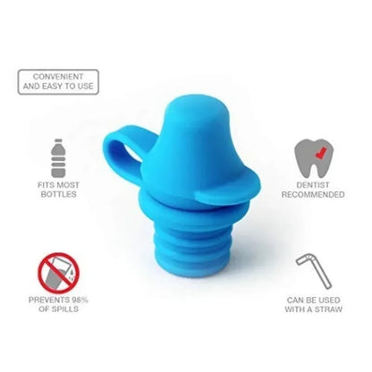 Sip-Well Baby Silicone Bottle Top Spout-3PCS 3