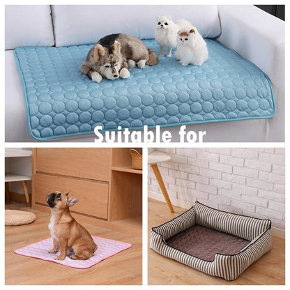 Pet Ice Silk Self Coolpad-XXL 3